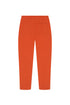 CALÇA RETA LARANJA